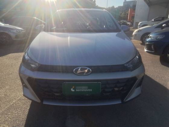 HYUNDAI HB20S 1.0 TGDI FLEX COMFORT AUTOMÁTICO